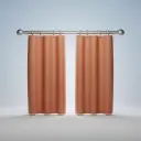カーテン — het gordijn