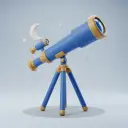 telescope — 망원경