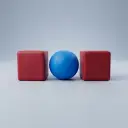 посередине — 한가운데