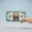 banknote — het bankbiljet