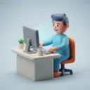 начинаешь работу — 일을 시작하다