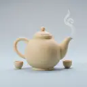 teapot — 찻주전자