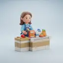 cashier — de kassier