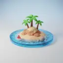 остров — 섬