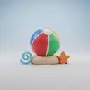 piłka — de bal