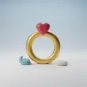 ring — de ring