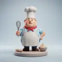 šéfkuchař — el chef