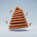 a răsuci — 꼬다