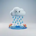 rain — 비