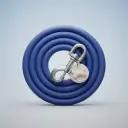 smycz — de riem