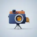 fotoaparát — 카메라