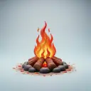 نَار — 불