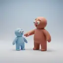 a împunge — 찌르다