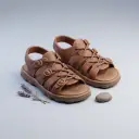sandały — de sandalen