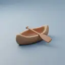 un canoë — 카누