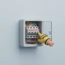 щиток — 두꺼비집