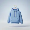 bluza z kapturem — de hoodie