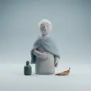бледный — 창백하다