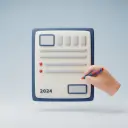 formulář — 서식