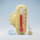 температура — 기온
