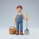 zemědělec — el agricultor