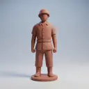 voják — el soldado