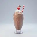 milkšejk — de milkshake
