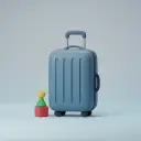 スーツケース — de koffer