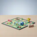 gra — het spel