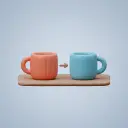Близко — 가깝다
