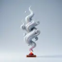 دُخَان — 연기