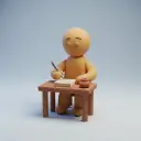 schreiben — schrijven