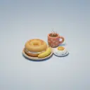 завтрак — 아침 식사