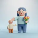 amable — 친절하다