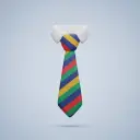 ネクタイ — de das