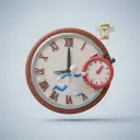 die Minute — de minuut