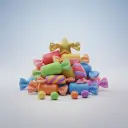 bombona — het snoep