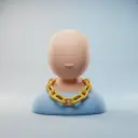 necklace — de ketting