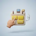 в эти выходные — 이번 주말