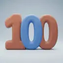 مِائَة — 백