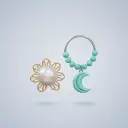 イヤリング — de oorbellen