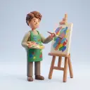 umělec — artista