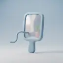 zrcadlo — 거울