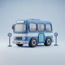 un bus — 버스