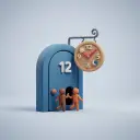 ώρες λειτουργίας — de openingstijden