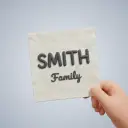 שם משפחה — 성