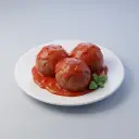 ćufte — de gehaktballen
