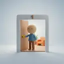 первый этаж — 1층