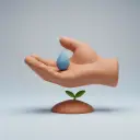ręka — de hand