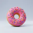 krofna — de donut